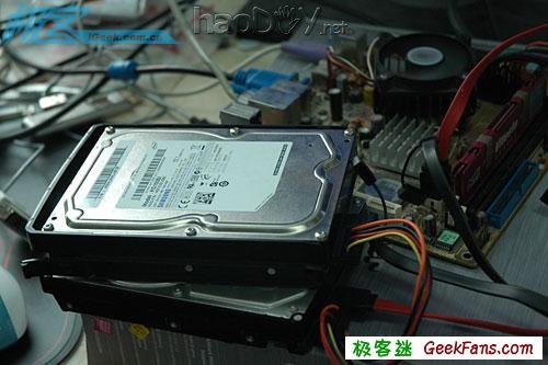 废旧电脑别乱扔 教你自制高性能NAS