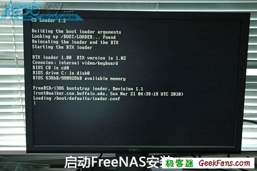 废旧电脑别乱扔 教你自制高性能NAS