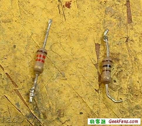 虫虫总动员,废弃电脑元件小制作