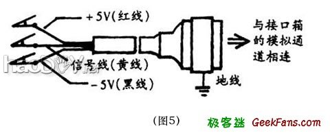 教具制作:运动传感器的设计与制作