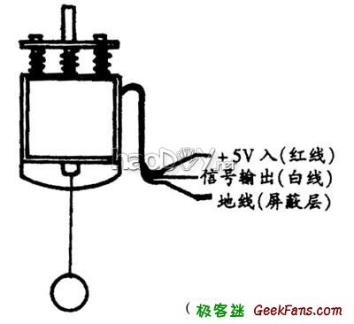 教具制作:运动传感器的设计与制作