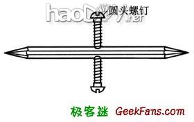 初中生科技小制作:自润滑电动机