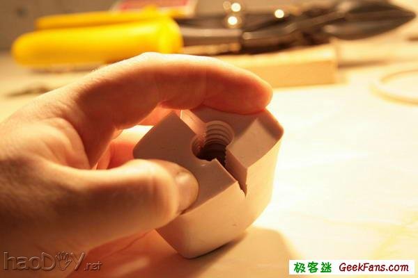 将白炽灯变为LED灯