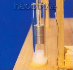 制作双缸斯特林引擎发电机