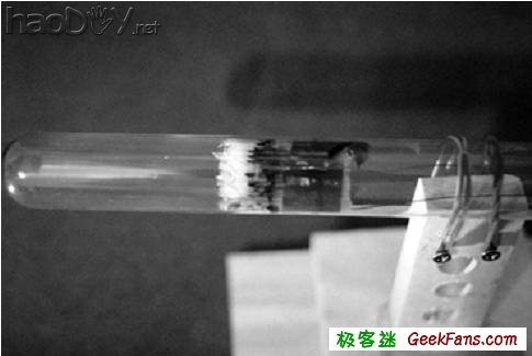 制作热声效应斯特林引擎