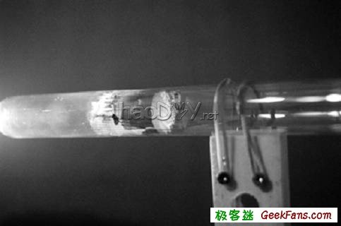 制作热声效应斯特林引擎