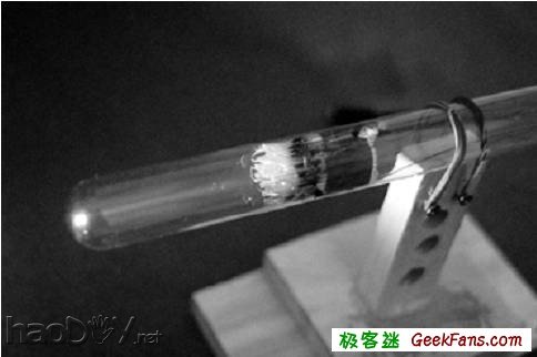 制作热声效应斯特林引擎