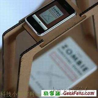 手工DIY:手机变身扫描仪