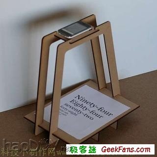 手工DIY:手机变身扫描仪