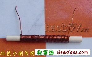 没有磁性的指南针