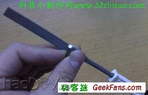 世界上最简单的电动小车