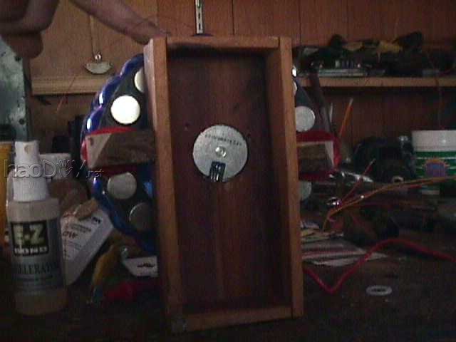 自制仓鼠发电机