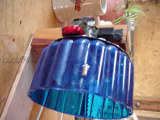 自制仓鼠发电机