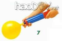 怎样称空气的重量