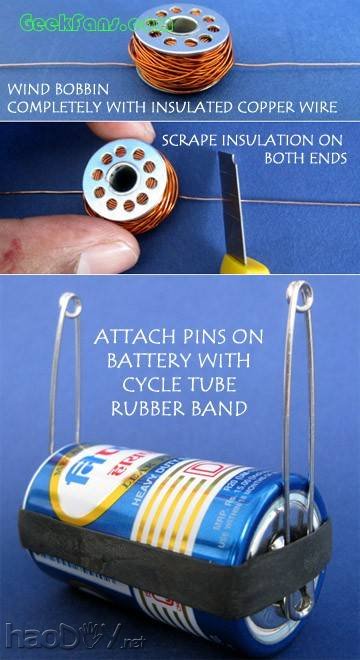 无永磁铁的电动机 无永磁铁的电动机