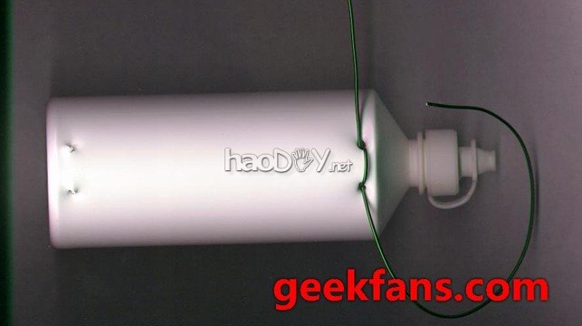 自制简易晶体收音机