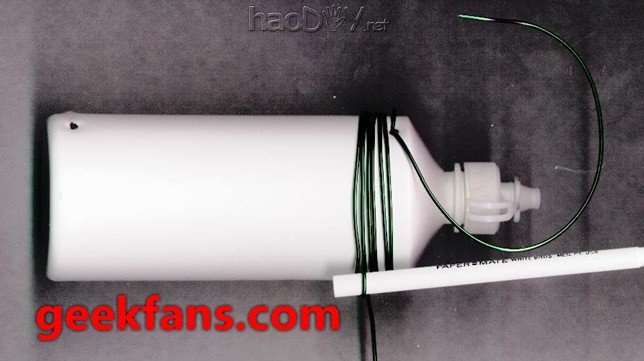 自制简易晶体收音机