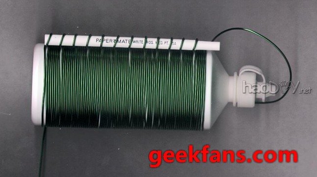 自制简易晶体收音机