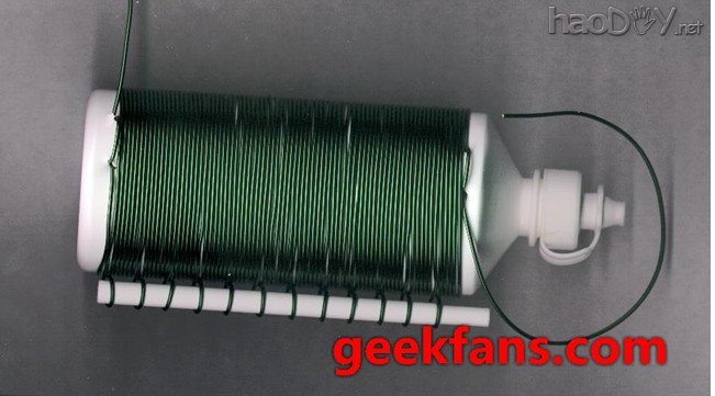 自制简易晶体收音机