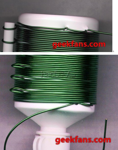 自制简易晶体收音机