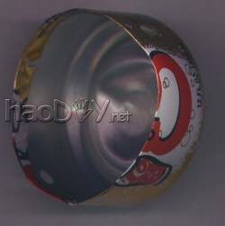 自制旋转蒸汽船