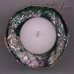 自制旋转蒸汽船