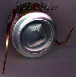 自制旋转蒸汽船