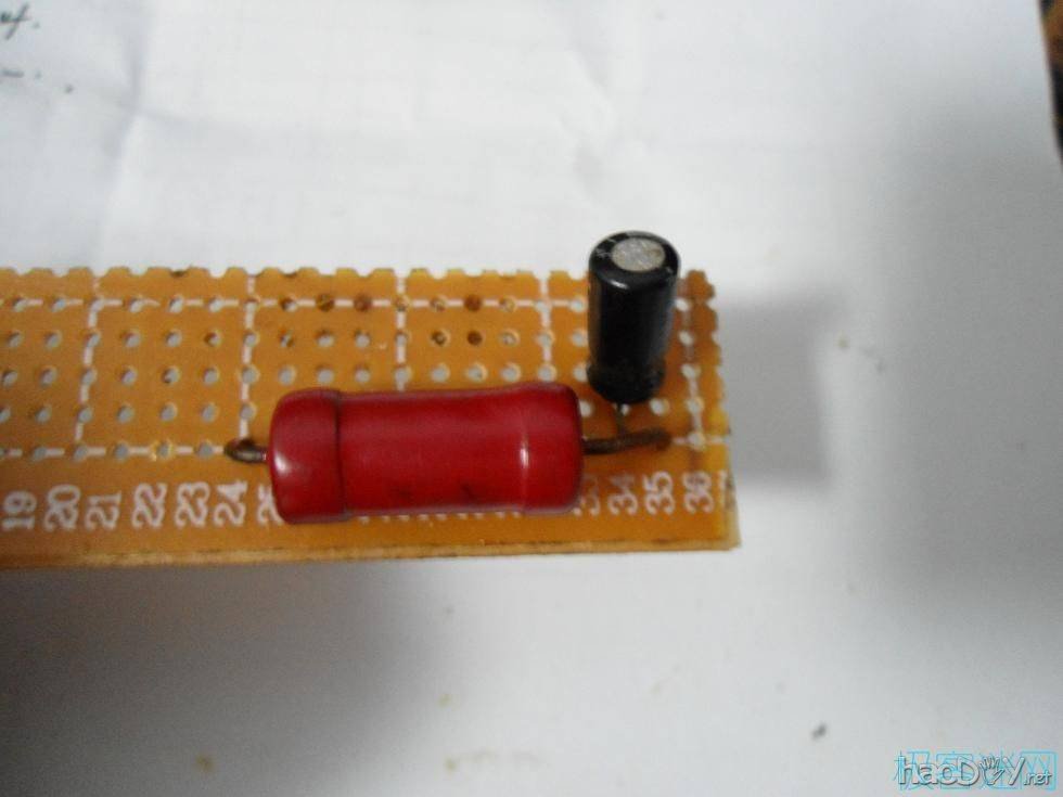 DSC04202.JPG 【螃蟹】之LM317可调电源{多图慎入}