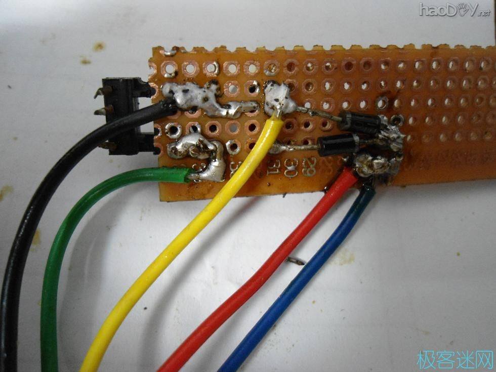 DSC04218.JPG 【螃蟹】之LM317可调电源{多图慎入}