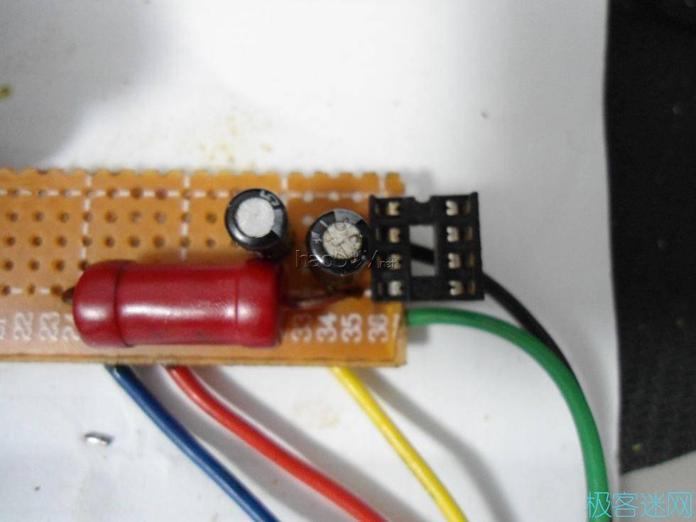 DSC04219.JPG 【螃蟹】之LM317可调电源{多图慎入}