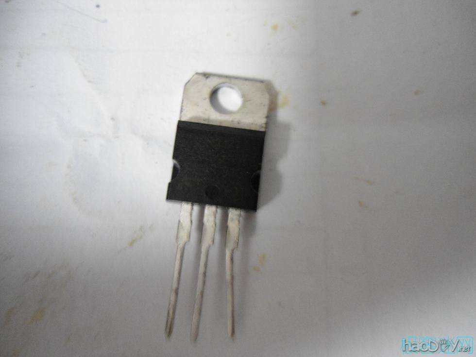 DSC04220.JPG 【螃蟹】之LM317可调电源{多图慎入}