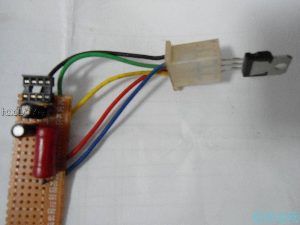DSC04225.JPG 【螃蟹】之LM317可调电源{多图慎入}