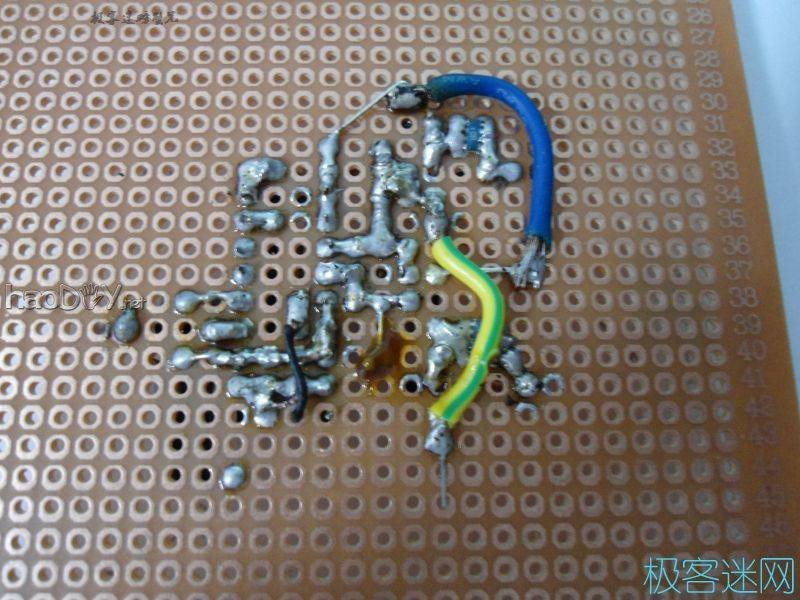 DSC04391.JPG 【螃蟹】之手把手教你做固态特斯拉线圈