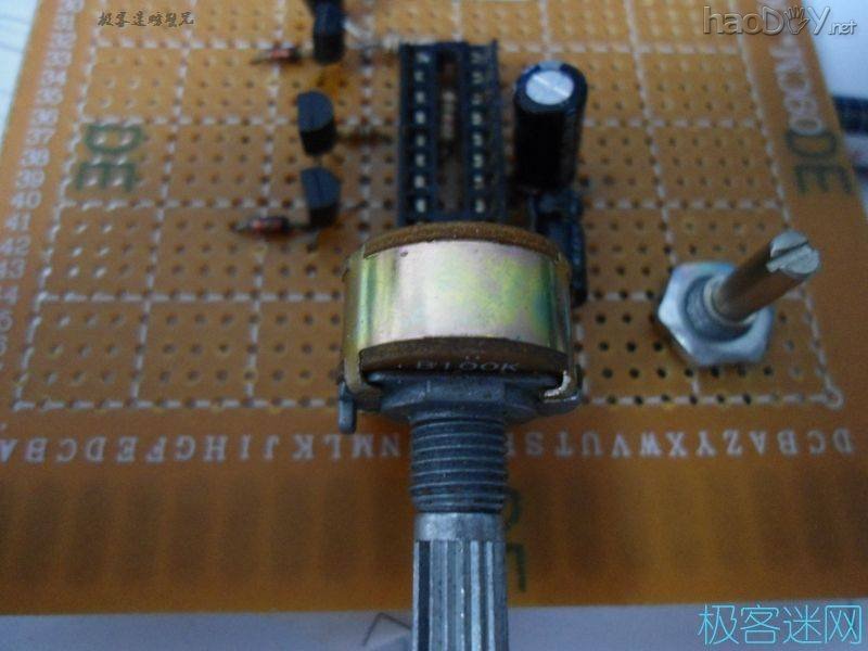 DSC04393.JPG 【螃蟹】之手把手教你做固态特斯拉线圈