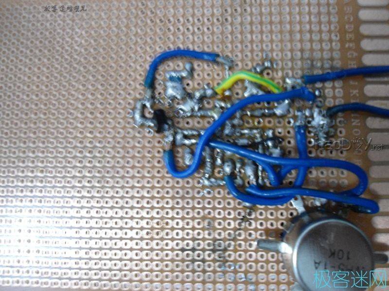 DSC04398.JPG 【螃蟹】之手把手教你做固态特斯拉线圈