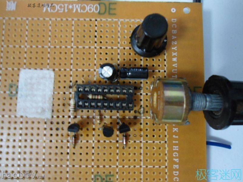 DSC04399.JPG 【螃蟹】之手把手教你做固态特斯拉线圈