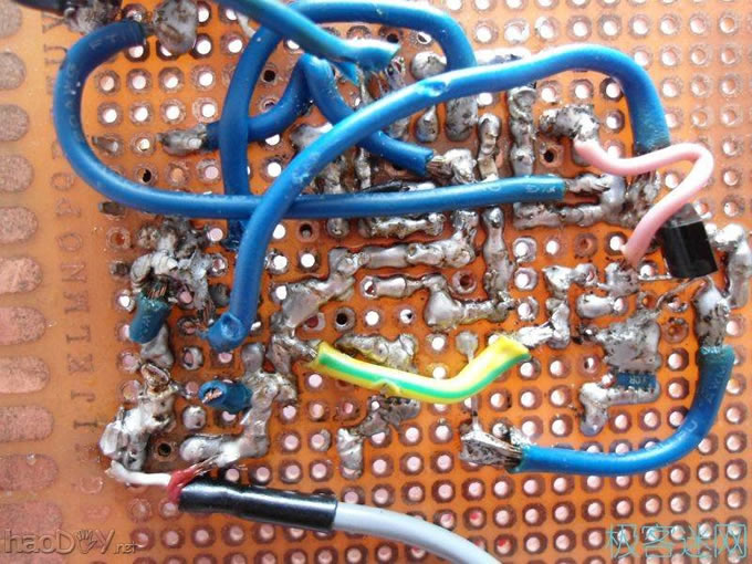 DSC04403.JPG 【螃蟹】之手把手教你做固态特斯拉线圈