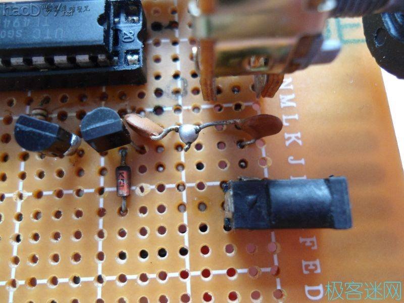 DSC04405.JPG 【螃蟹】之手把手教你做固态特斯拉线圈