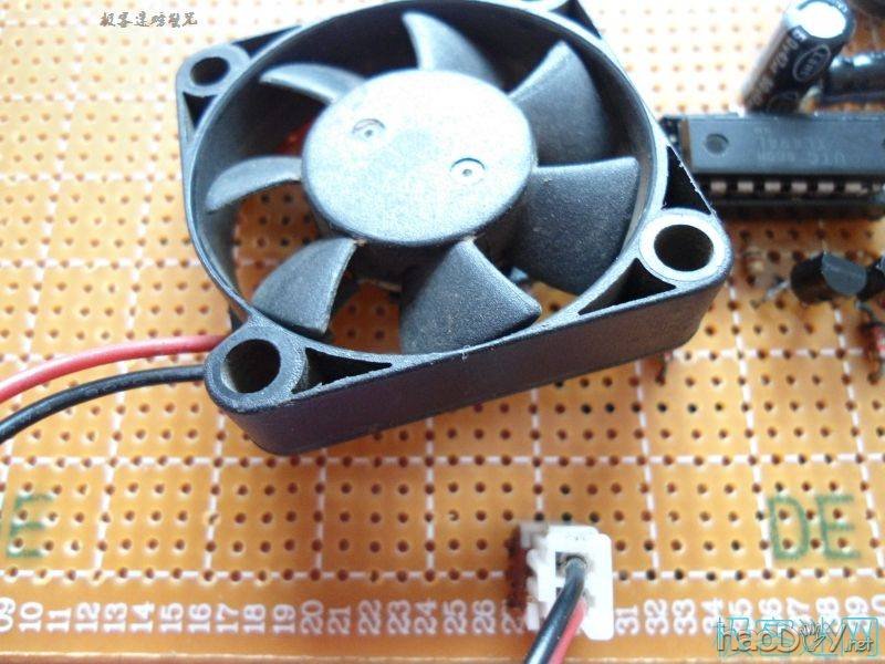 DSC04407.JPG 【螃蟹】之手把手教你做固态特斯拉线圈