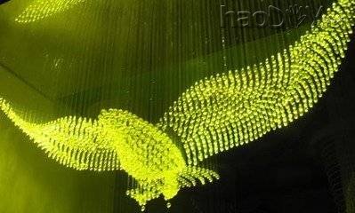 【原创】DIY简易光纤灯