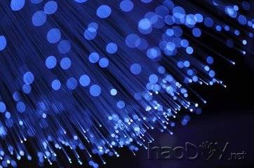 【原创】DIY简易光纤灯