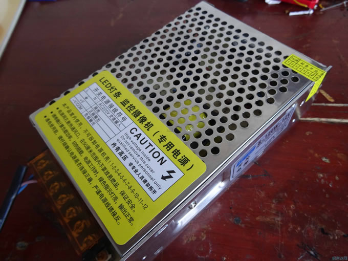 DSC01427.JPG kossel X1 3D打印机DIY教程