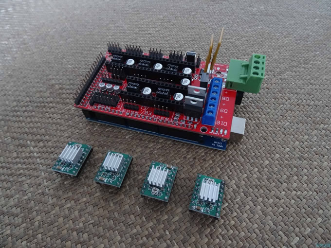 DSC01429.JPG kossel X1 3D打印机DIY教程