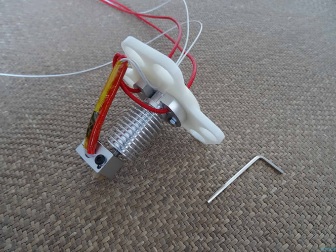 DSC01431.JPG kossel X1 3D打印机DIY教程