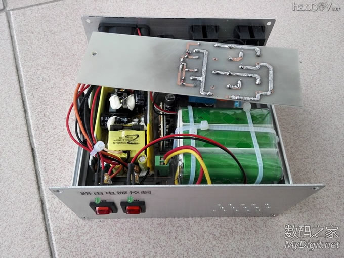 ADSLˣΪ˷ͣʱܴ̻DIYèUPSԴ