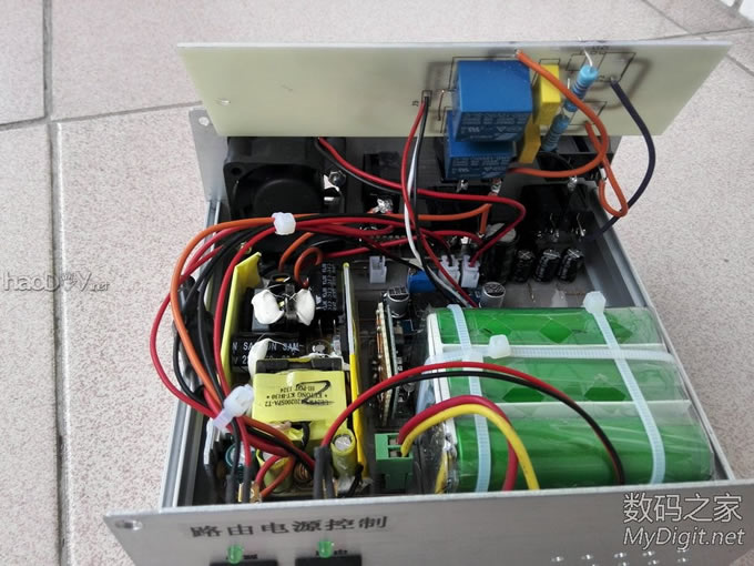 ADSLˣΪ˷ͣʱܴ̻DIYèUPSԴ