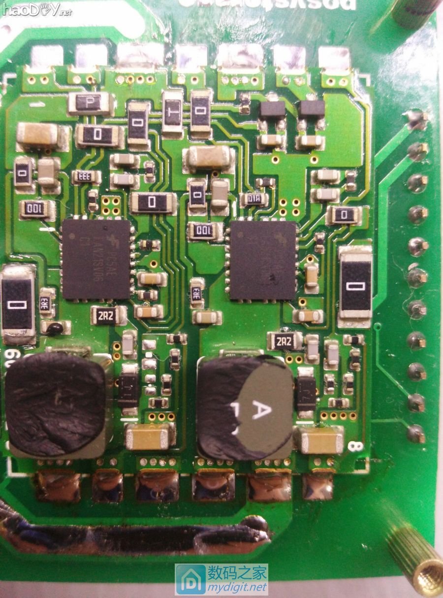 DIY 20V/6AصԴ(ѹ++5V/6A)