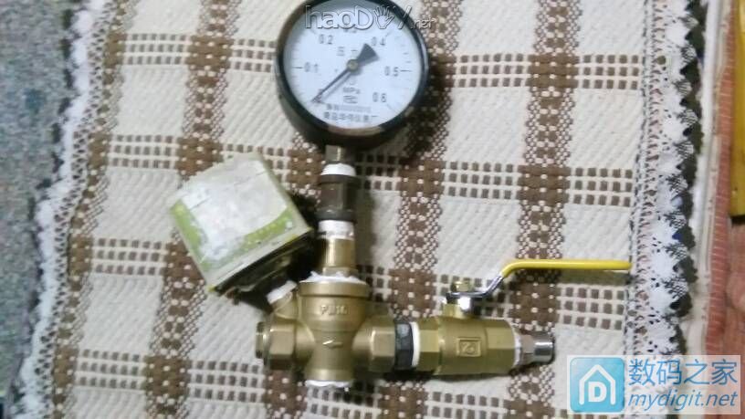 12岁自制气泵,空压机,历时一个月。新人第一贴 12岁自制气泵,空压机,历时一个月。新人第一贴