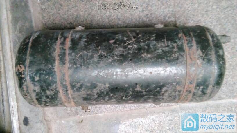 12岁自制气泵,空压机,历时一个月。新人第一贴 12岁自制气泵,空压机,历时一个月。新人第一贴