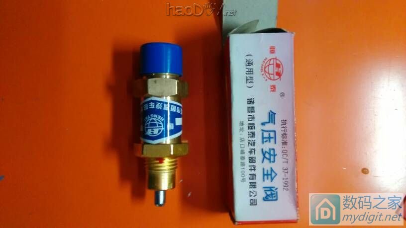 12岁自制气泵,空压机,历时一个月。新人第一贴 12岁自制气泵,空压机,历时一个月。新人第一贴